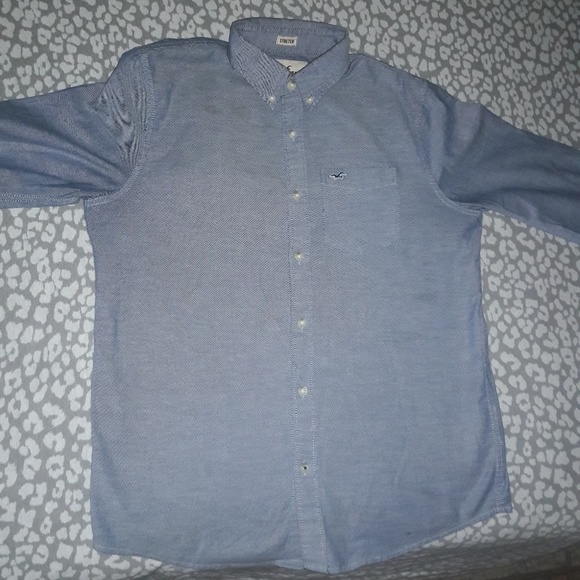 Mens Hollister Button up - Picture 1 of 4